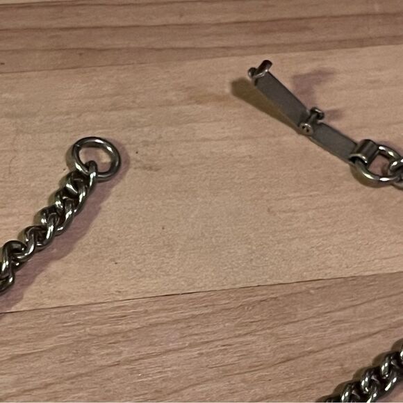 Zodiac Libra Charm Chain Bracelet - Picture 5 of 6